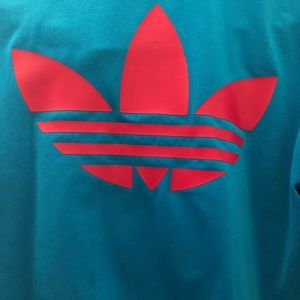 Women’s Adidas zip up